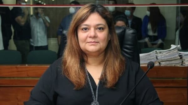 Rosanna Rolón, colorada disidente es propuesta para interinar intendencia de Asunción