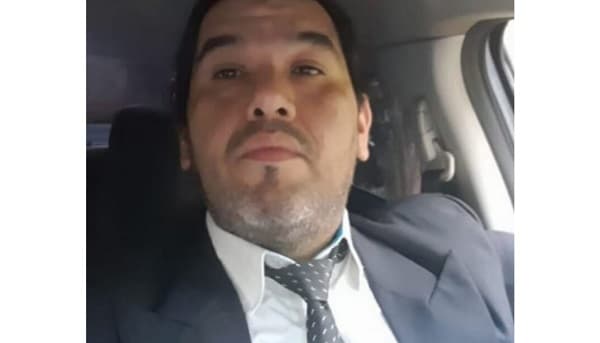 Conductor de Bolt, desaparecido en Asunción