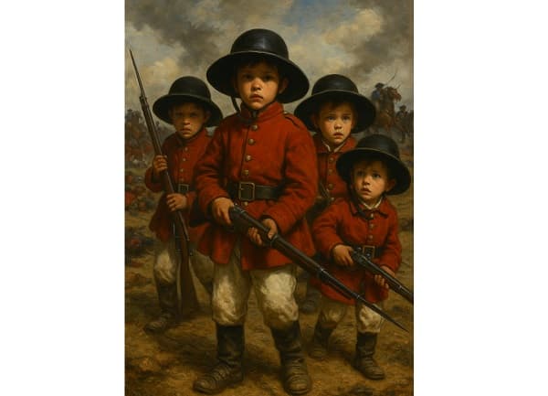 La batalla de Acosta Ñu: el sacrificio de los niños mártires