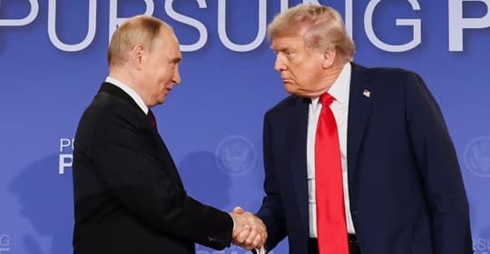 Reunión Trump-Putin: sin acuerdo sobre la guerra en Ucrania