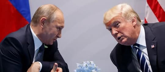 Putin y Trump preparan reunión para la próxima semana