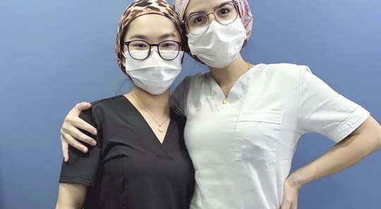 Urólogas del IPS rompen tabúes en atención masculina