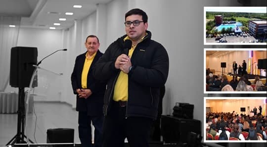 Usan sede militar como base política y denuncian irregularidades