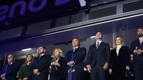 Peña y autoridades abucheados en Juegos Panamericanos