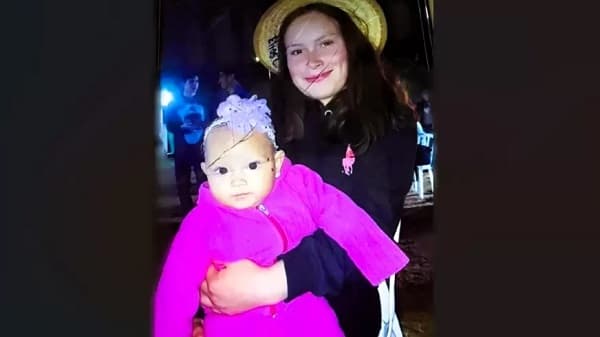 Fiscalía ordena búsqueda de adolescente y su hija