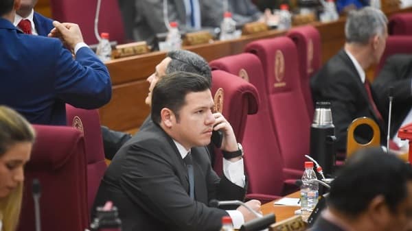 Comisión tratará informe final de intervención en CDE