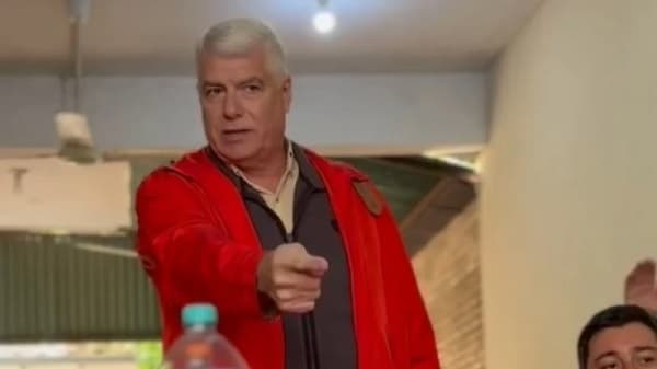 Wiens descarta pacto y afirma que enfrentará al cartismo