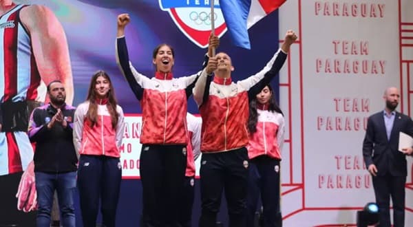 Paraguay ya tiene delegación confirmada para ASU2025