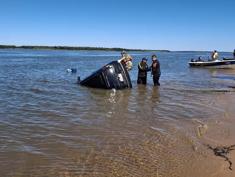 Muerte de joven en el Río Paraná: Investigación apunta a un accidente
