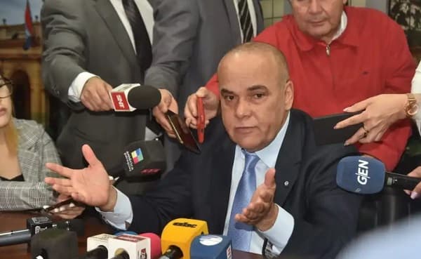 Cartismo aprobará ley para negar padrón nacional a oposición