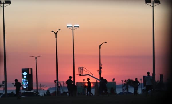 Meteorología prevé un miércoles cálido a caluroso en gran parte del país