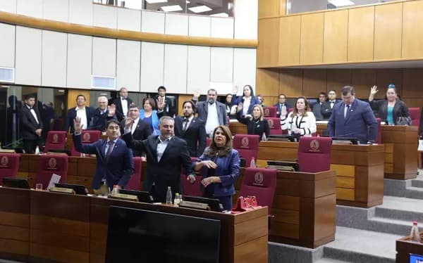 Senado rechaza propuesta de desvío de fondos de Hambre Cero