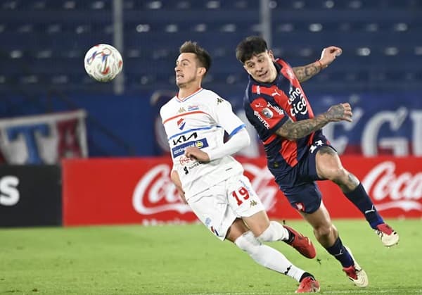 Cerro Porteño y Nacional empatan sin goles en Barrio Obrero