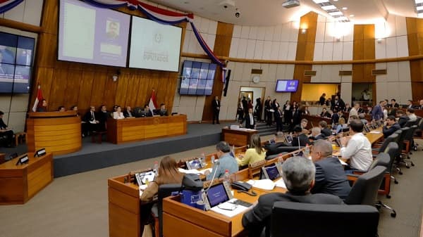 Congreso inicia estudio del Presupuesto 2026
