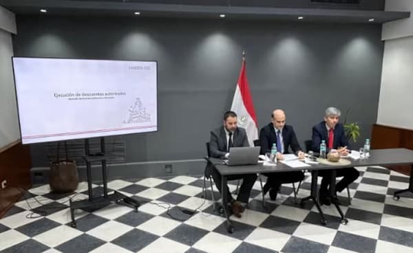 MEF actualiza parámetros de descuentos jubilatorios