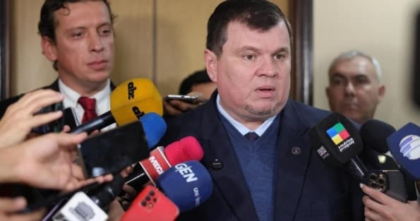 Dionisio Amarilla llama “leyenda viviente” al fallecido ODD