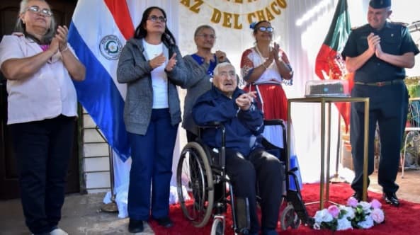 Senado aprueba aumento para últimos veteranos del Chaco