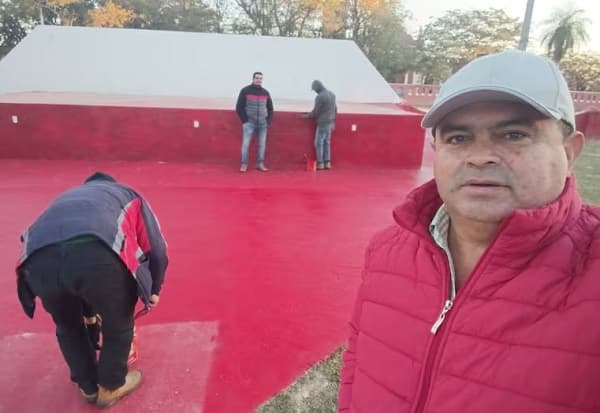 Contraloría aplaza gestión de Hilario Adorno