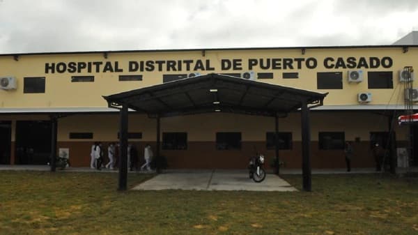 Pacientes denuncian acoso sexual de médico ecografista en Puerto Casado