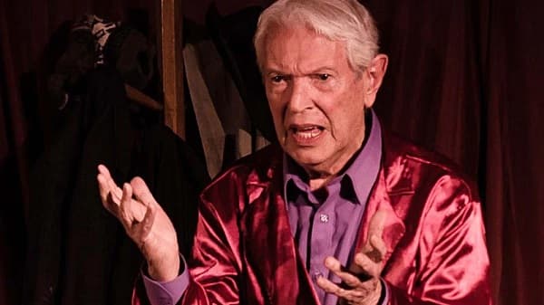 Fallece el actor paraguayo Jesús Pérez a los 87 años