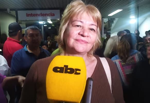 Municipalidad promete desembolso a jubilados de Asunción