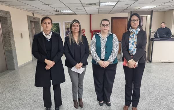 Corte respalda a juezas que revelaron celdas vip en Emboscada