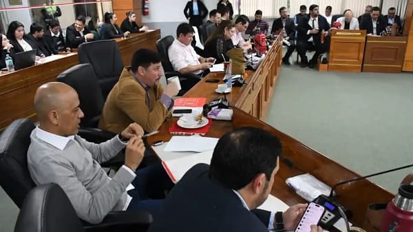 Denuncian supuesta venta ilegal de terreno municipal en Asunción