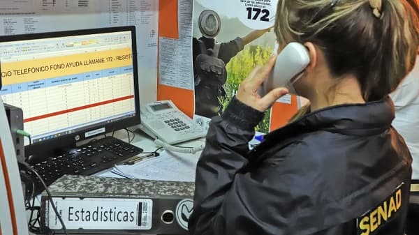 Agosto registra 53 pedidos de ayuda por crisis emocionales