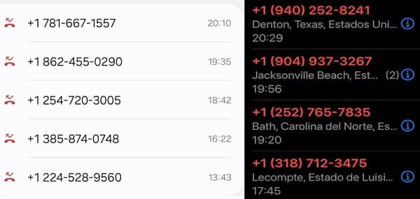 Alertan sobre llamadas internacionales fraudulentas
