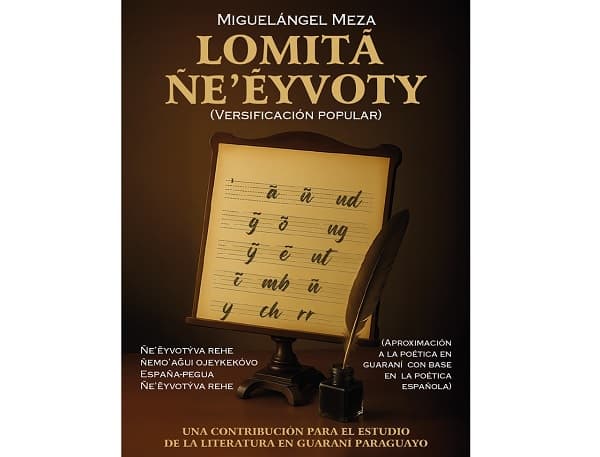 Lanzan libro Lomitâ Ñe’êyvoty, sobre poesía popular en guaraní