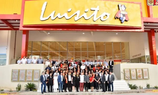 Avanza preacuerdo para venta de Hipermercados Luisito