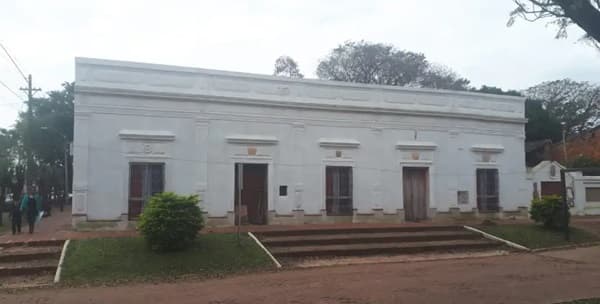 San Juan Bautista honra a Mangoré a 81 años de su partida