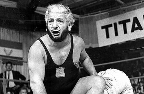 Martín Karadagian: el titán que conquistó América