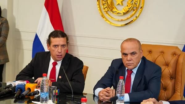 Nano Galaverna asume titularidad de Conaderna