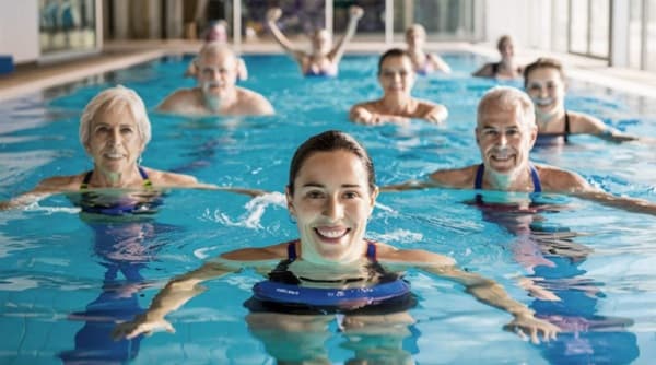 La natación y sus beneficios para la salud integral