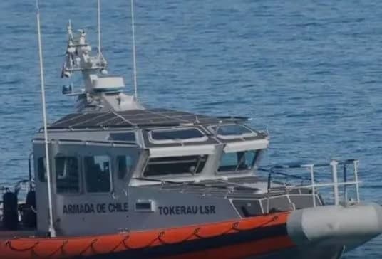 Búsqueda de paraguayos desaparecidos sigue en Magallanes