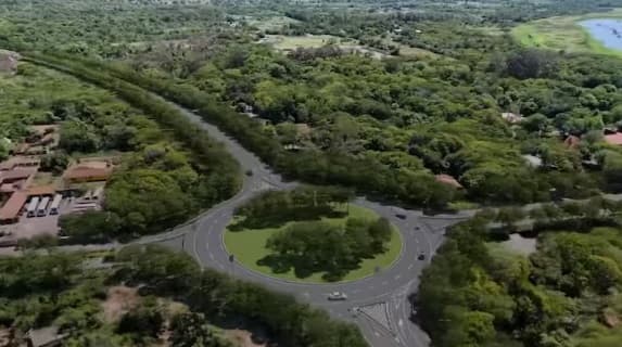 Ampliación de Ruta PY02 genera alarma por Lago Ypacaraí