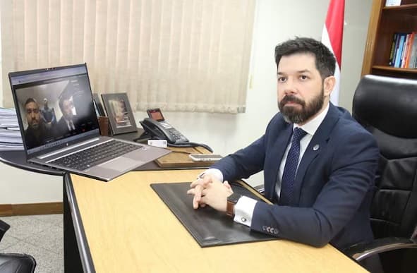 Chicanas procesales suspenden pericia de celulares en caso Pavo Real II