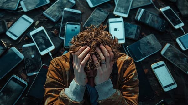 Estrés ambiental y sus efectos silenciosos