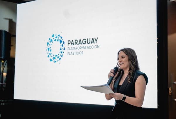 Paraguay lanza plataforma para reducir plásticos