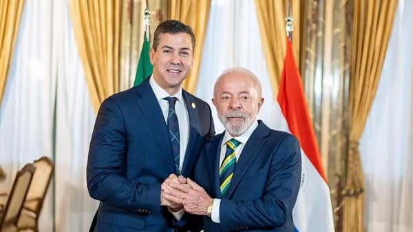 Relaciones EEUU-Paraguay tendrían impacto en Brasil