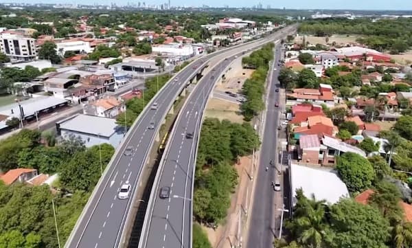 MOPC oculta detalles de adjudicación del viaducto en Luque