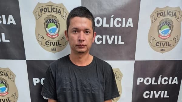 Sospechoso de feminicidio se entrega en Brasil