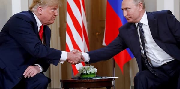 Trump y Putin se reunirán el 15 de agosto en Alaska