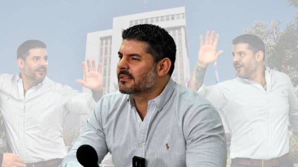 Nenecho Rodríguez deja la Intendencia de Asunción