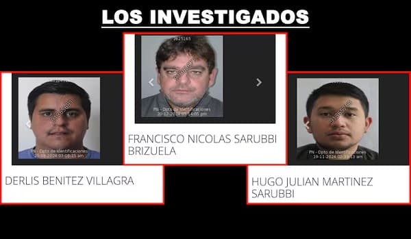 Exintendente de Caazapá vinculado a narcoavioneta