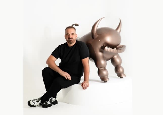 Sebastián Boesmi inaugura Orden en el Caos en Matices