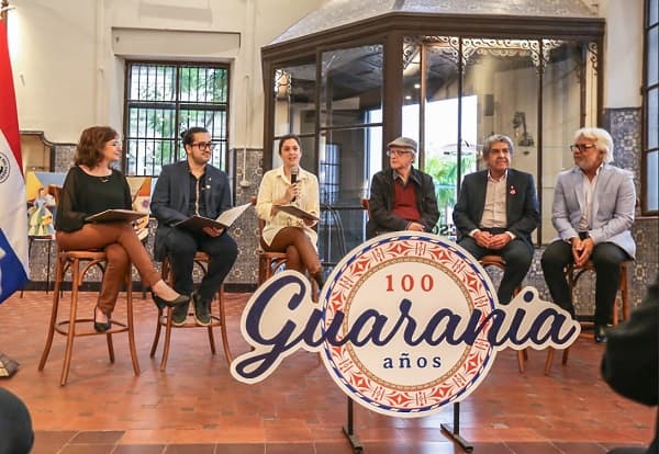 Presentan agenda oficial de la Semana de la Guarania