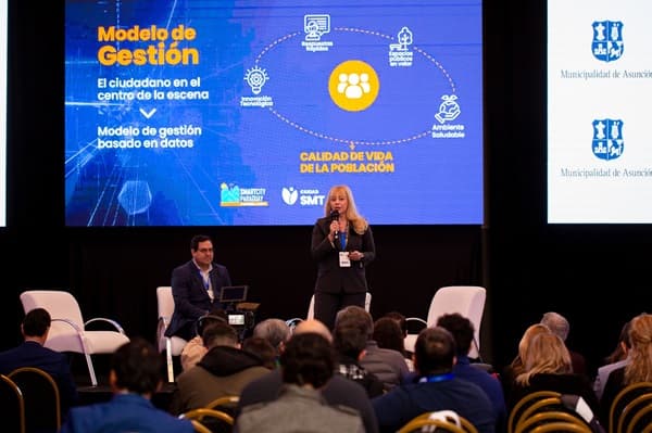 Paraguay traza ruta hacia su primera Smart City