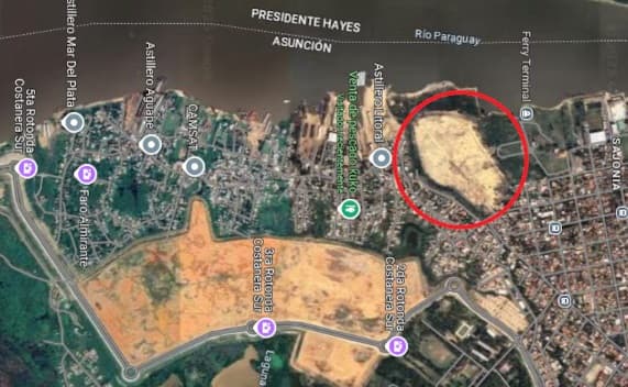 Gran hospital de Asunción bajo investigación de Contrataciones Públicas